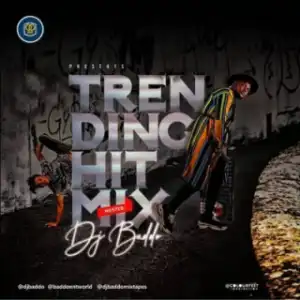 DJ Baddo - Trending Hit Mix